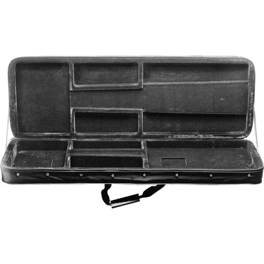 Estuche Stagg Hgb2-re Suave Para Guitarra Electrica